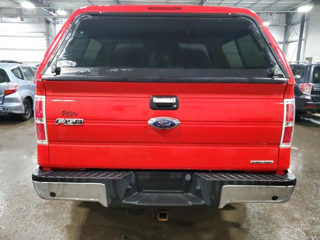 Photo 6 from auction – 2013 FORD F150 SUPER with VIN 1FTFW1EF2DKD25948