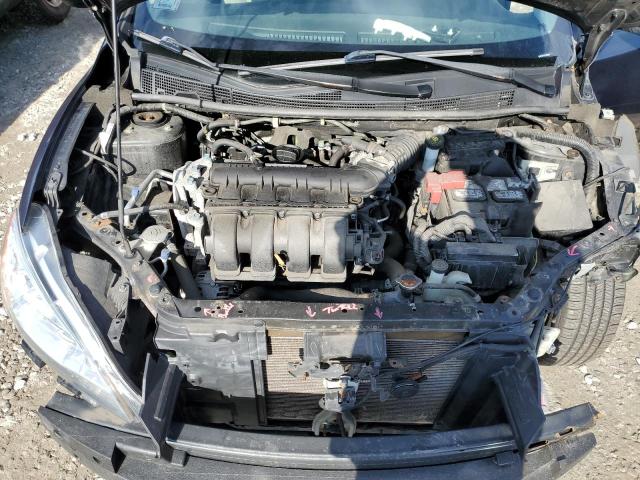 Photo 11 from auction – 2015 NISSAN SENTRA S with VIN 3N1AB7AP1FL678368