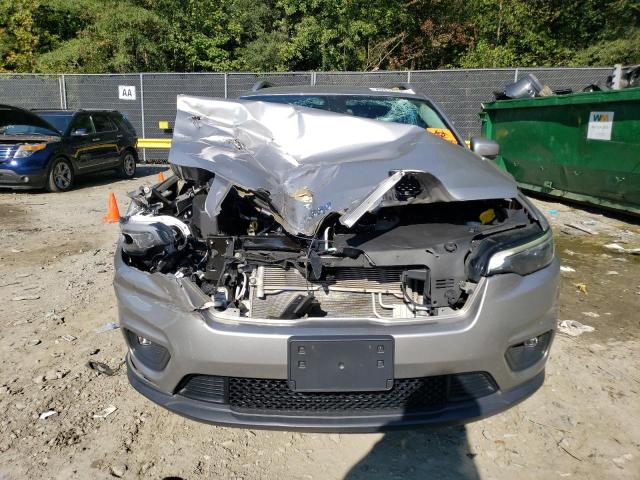 Photo 5 from auction – 2020 JEEP CHEROKEE L with VIN 1C4PJMLB2LD650722