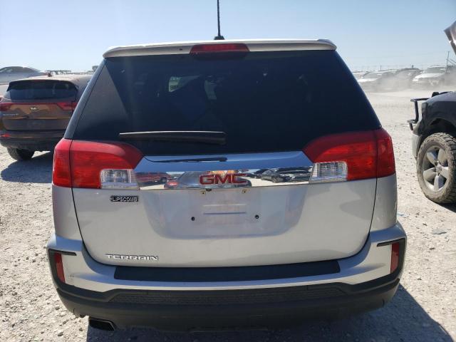 Photo 6 from auction – 2017 GMC TERRAIN SL with VIN 2GKALMEK4H6165943