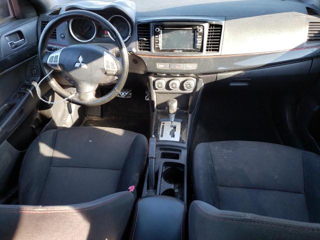 Photo 8 from auction – 2017 MITSUBISHI LANCER ES with VIN JA32U2FUXHU012839