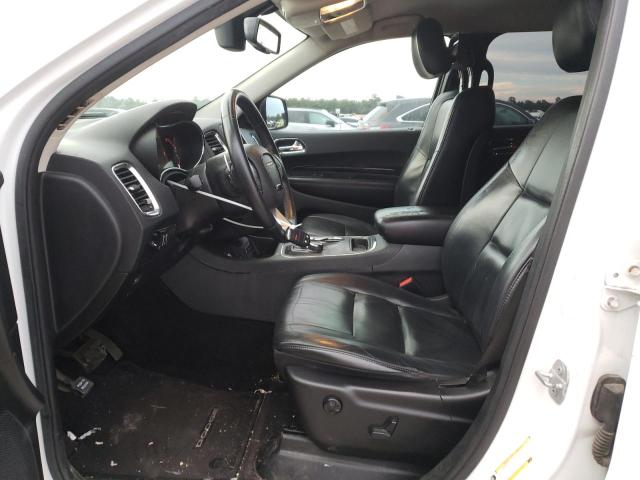 Photo 7 from auction – 2016 DODGE DURANGO with VIN 1C4RDHDG9GC466584
