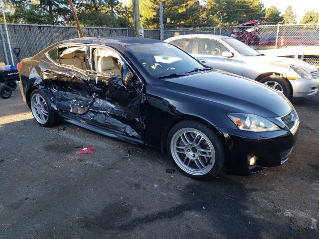 Photo 4 from auction – 2011 LEXUS IS 350 with VIN JTHCE5C2XB5000293