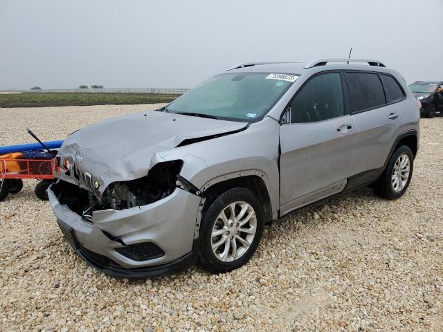 JEEP CHEROKEE L 2020 with VIN 1C4PJLCB9LD606310 - Photo from auction