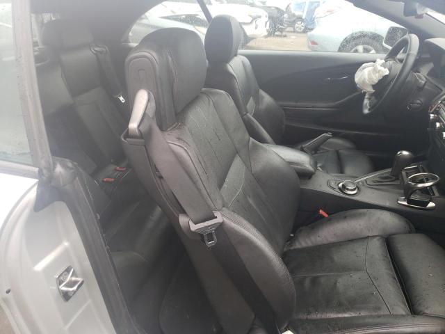 Photo 10 from auction – 2007 BMW 650 I with VIN WBAEK13537CN83196