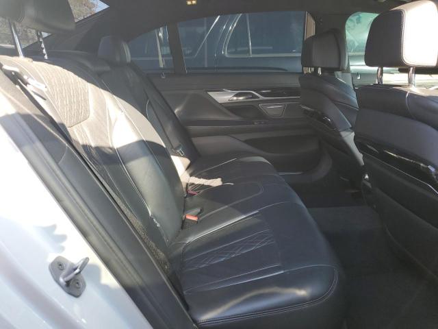 Photo 10 from auction – 2021 BMW 740 I with VIN WBA7T2C04MCF75736