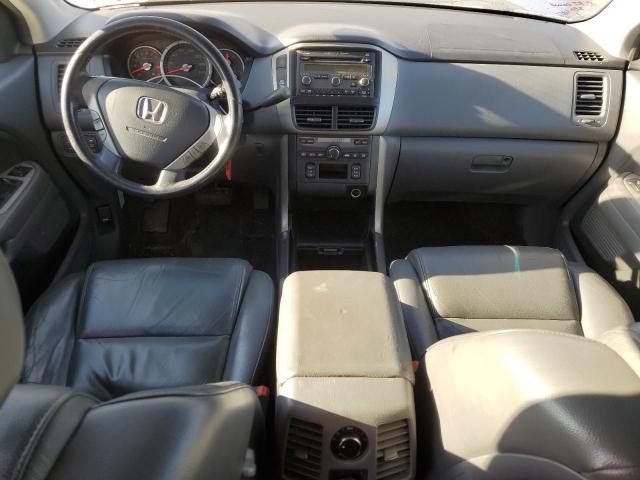 Photo 8 from auction – 2007 HONDA PILOT EXL with VIN 5FNYF28517B013414