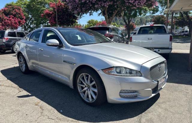 JAGUAR XJ 2012 with VIN SAJWA1CB9CLV26626 - Photo from auction