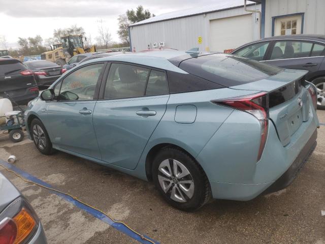 Photo 2 from auction – 2016 TOYOTA PRIUS with VIN JTDKARFU0G3018947