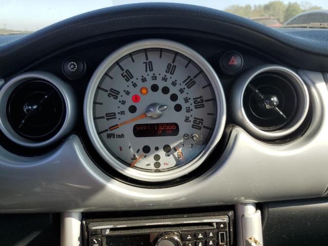 Photo 9 from auction – 2005 MINI COOPER with VIN WMWRC33535TJ68936