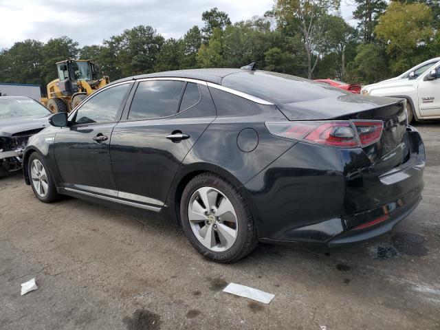 Photo 2 from auction – 2016 KIA OPTIMA HYB with VIN KNAGN4AD9G5099274