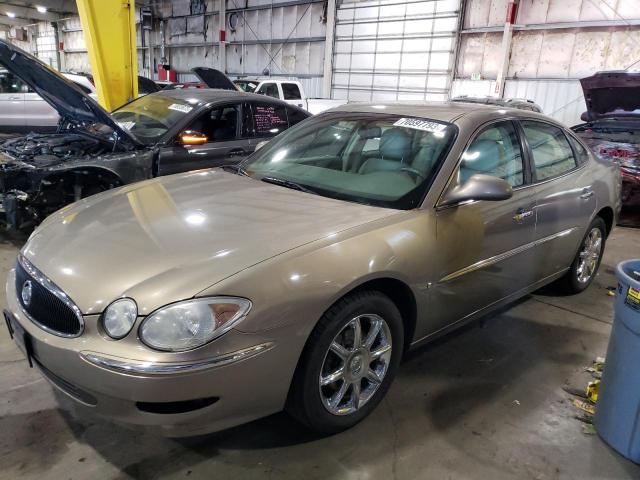 BUICK LACROSSE C 2007 with VIN 2G4WD582771160078 - Photo from auction