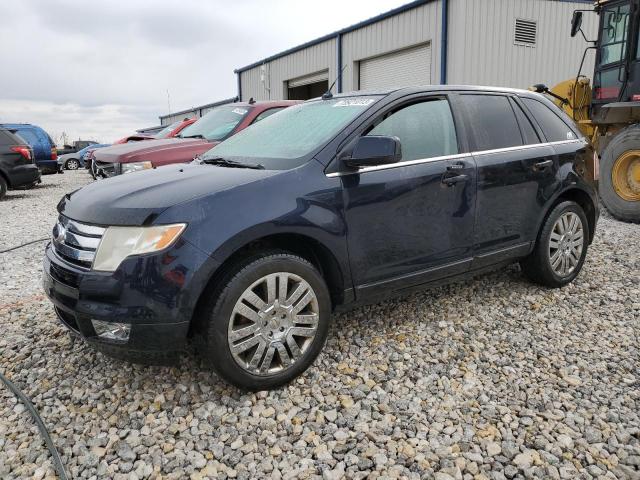 FORD EDGE LIMIT 2008 with VIN 2FMDK49C68BA46003 - Photo from auction