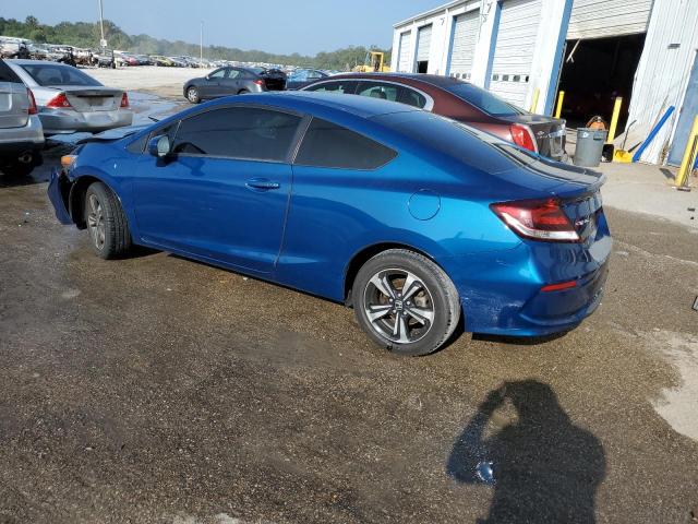 Photo 2 from auction – 2014 HONDA CIVIC EX with VIN 2HGFG3B87EH502356