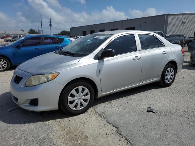 TOYOTA COROLLA BA 2010 with VIN 1NXBU4EE4AZ377171 - Photo from auction
