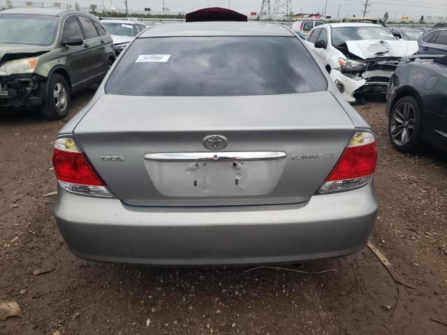Photo 6 from auction – 2005 TOYOTA CAMRY LE with VIN 4T1BE32K85U501255