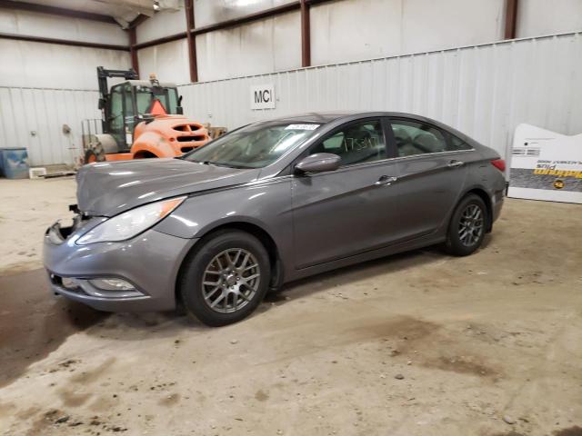 HYUNDAI SONATA SE 2011 with VIN 5NPEC4AC0BH135742 - Photo from auction