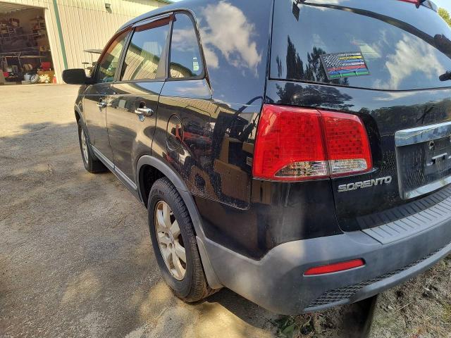 Photo 3 from auction – 2012 KIA SORENTO BA with VIN 5XYKT4A10CG259911