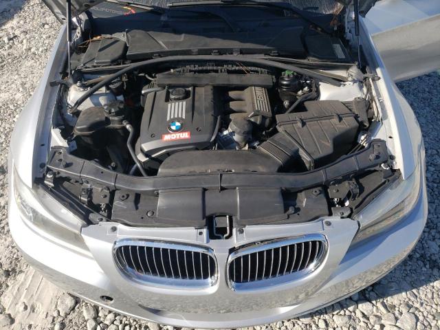 Photo 11 from auction – 2010 BMW 328 I with VIN WBAPH7C54AA175836