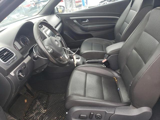 Photo 7 from auction – 2014 VOLKSWAGEN EOS KOMFOR with VIN WVWBW8AH8EV007136