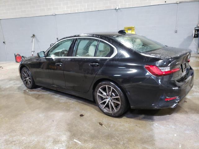 Photo 2 from auction – 2021 BMW 330XI with VIN 3MW5R7J04M8C07860