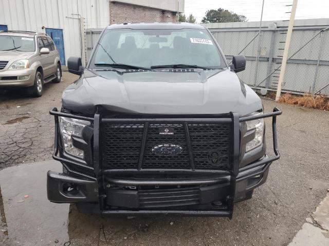 Photo 5 from auction – 2017 FORD F150 SUPER with VIN 1FTEX1EP6HFB61622
