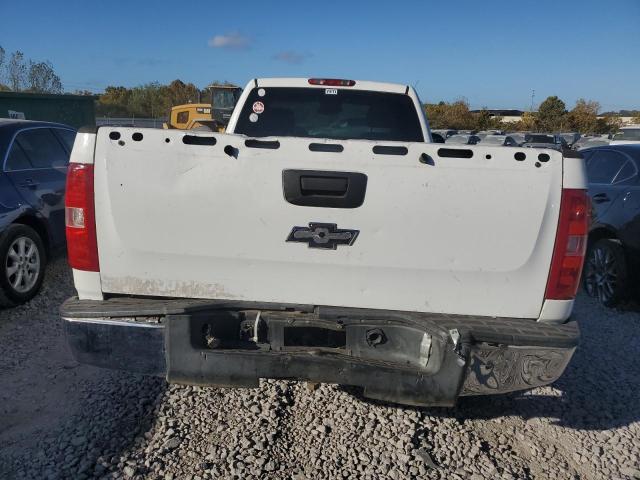 Photo 6 from auction – 2008 CHEVROLET SILVERADO with VIN 1GCEC14C68Z207619