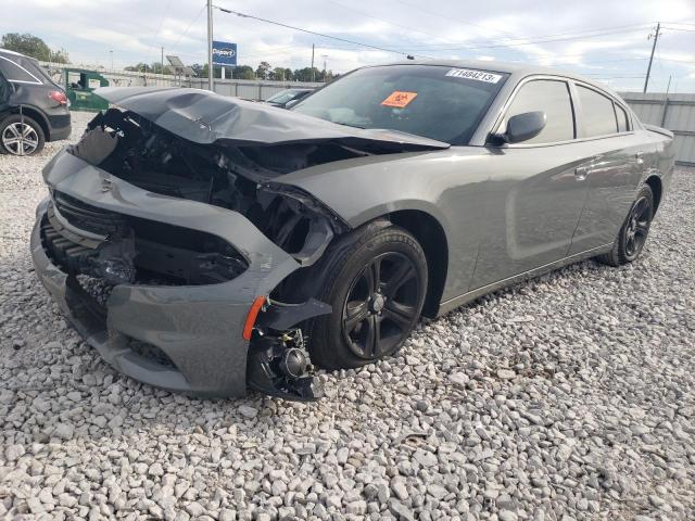 DODGE CHARGER SX 2019 with VIN 2C3CDXBG0KH709891 - Photo from auction