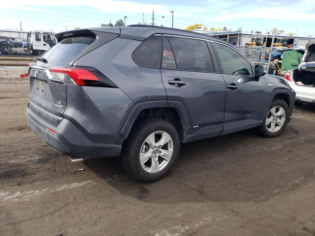 Photo 3 from auction – 2020 TOYOTA RAV4 LE with VIN JTMM6RFV7LD004356