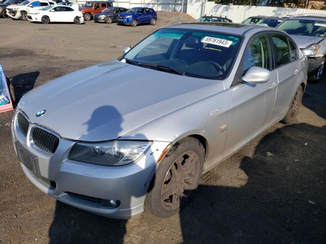 BMW 328 XI SUL 2011 with VIN WBAPK5C57BF126317 - Photo from auction