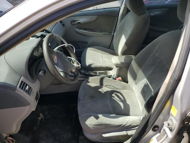 Photo 7 from auction – 2010 TOYOTA COROLLA BA with VIN 2T1BU4EE4AC521433