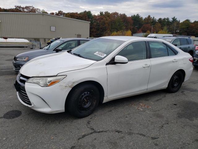 TOYOTA CAMRY LE 2015 with VIN 4T4BF1FK2FR456722 - Photo from auction