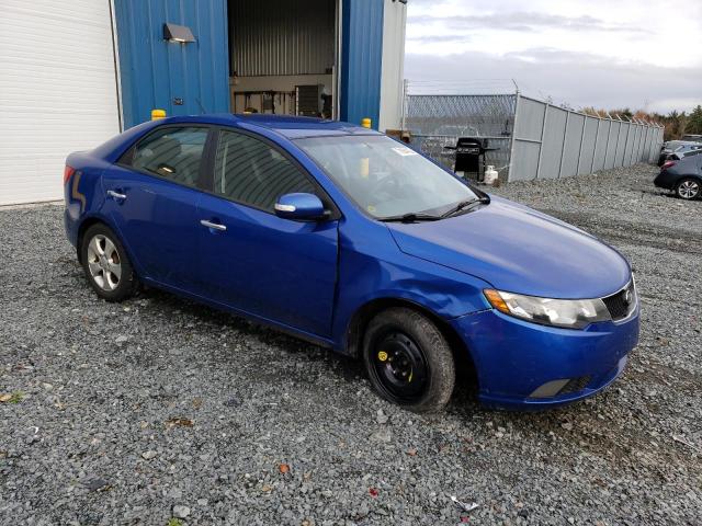 Photo 4 from auction – 2010 KIA FORTE EX with VIN KNAFU4A24A5141029