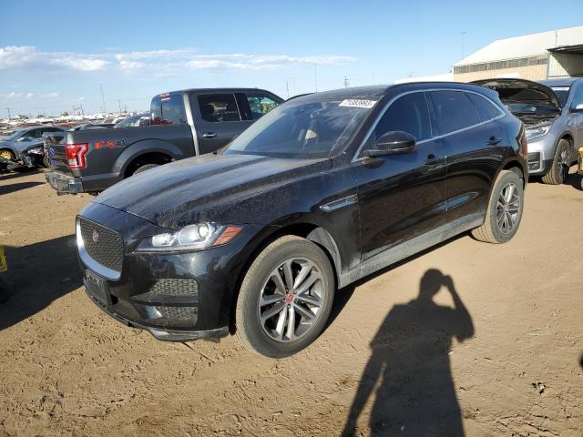 Photo 1 from auction – 2020 JAGUAR F-PACE PRE with VIN SADCJ2FX3LA662975