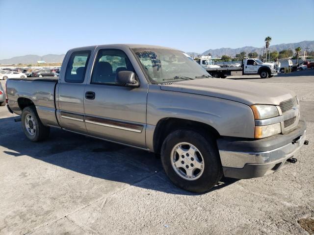 Photo 4 from auction – 2003 CHEVROLET SILVERADO with VIN 2GCEC19X431362828