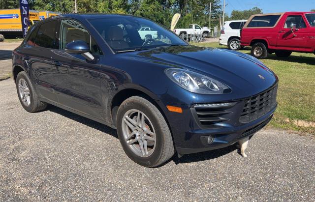 PORSCHE MACAN 2017 with VIN WP1AA2A53HLB04188 - Photo from auction