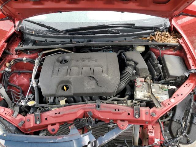 Photo 11 from auction – 2016 TOYOTA COROLLA L with VIN 2T1BURHEXGC702313