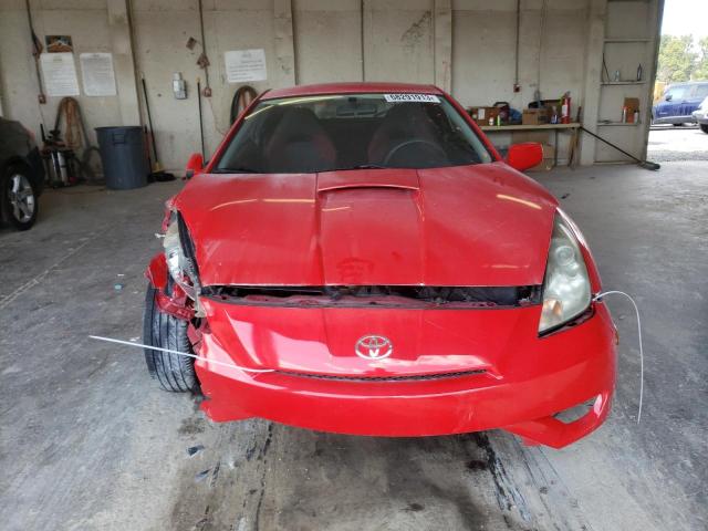 Photo 5 from auction – 2003 TOYOTA CELICA GT with VIN JTDDR32T130153300