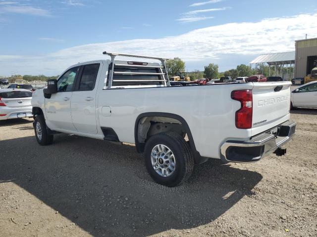 Photo 2 from auction – 2021 CHEVROLET SILVERADO with VIN 1GC5WNE79MF106280