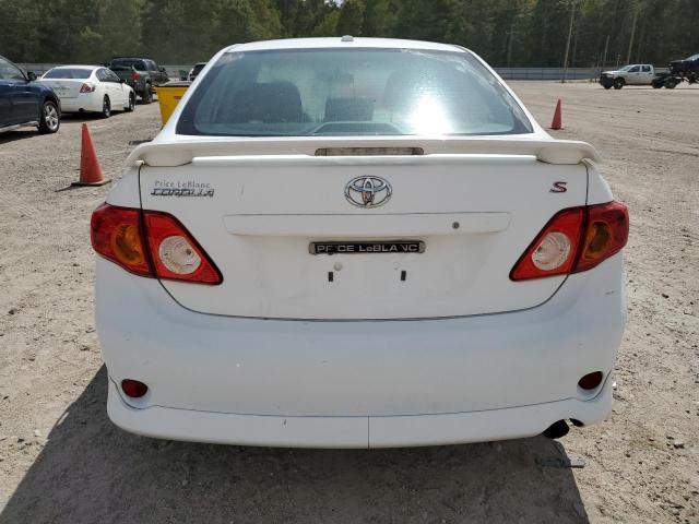 Photo 6 from auction – 2010 TOYOTA COROLLA BA with VIN 2T1BU4EE3AC492541