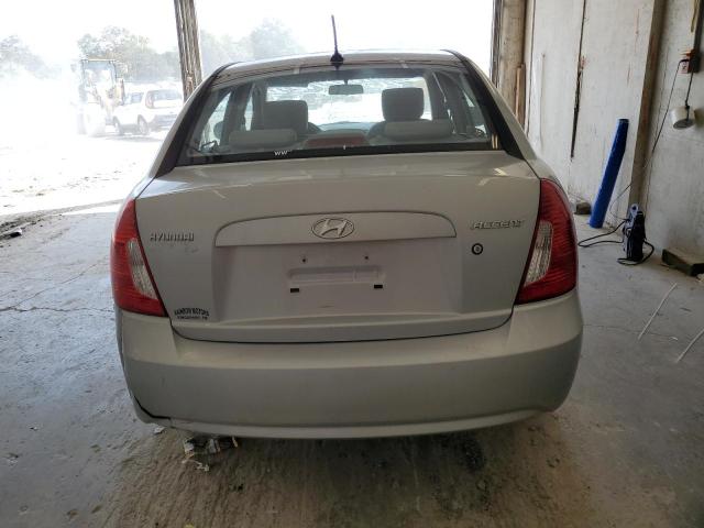 Photo 6 from auction – 2011 HYUNDAI ACCENT GLS with VIN KMHCN4AC9BU609612