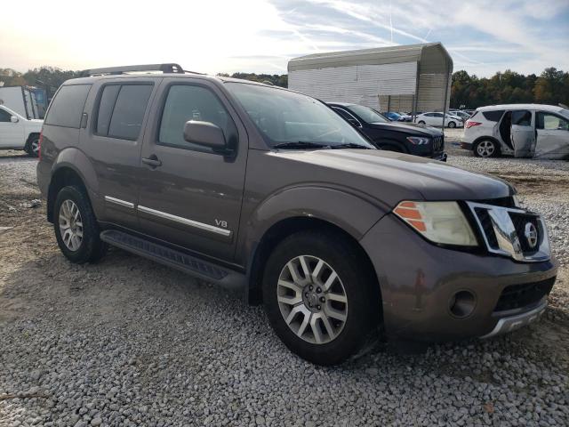 Photo 4 from auction – 2008 NISSAN PATHFINDER with VIN 5N1BR18A88C606444