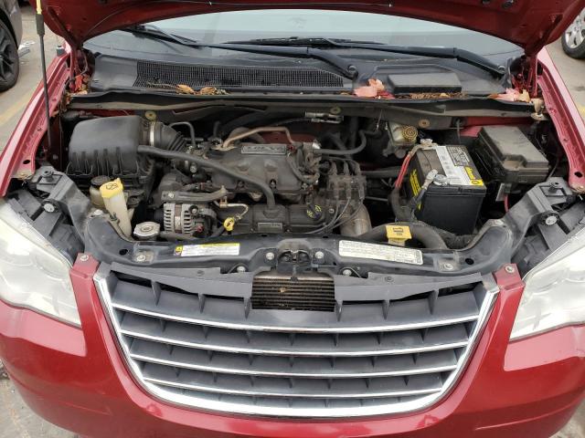Photo 11 from auction – 2010 CHRYSLER TOWN & COU with VIN 2A4RR5D13AR117635