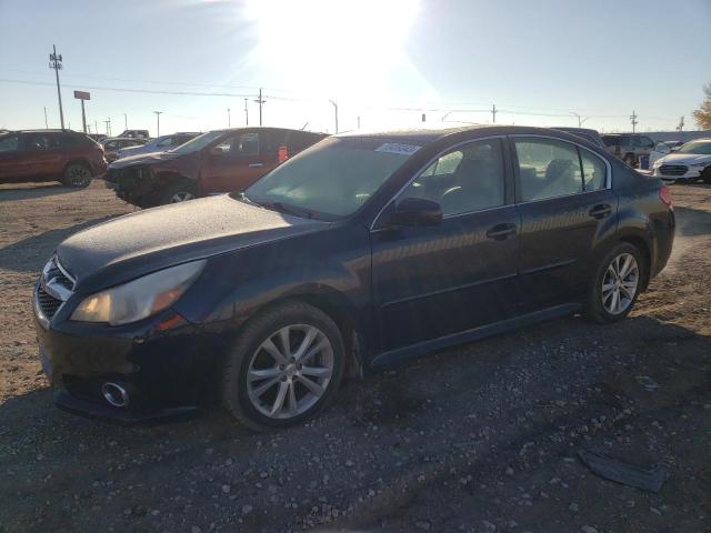 SUBARU LEGACY 2.5 2014 with VIN 4S3BMCL6XE3009681 - Photo from auction