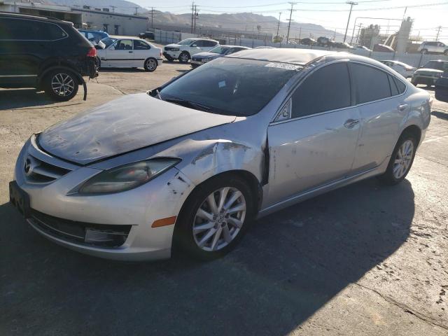 Photo 1 from auction – 2012 MAZDA 6 I with VIN 1YVHZ8DH3C5M27245
