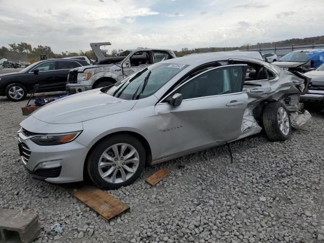 CHEVROLET MALIBU LT 2019 with VIN 1G1ZD5ST0KF174871 - Photo from auction