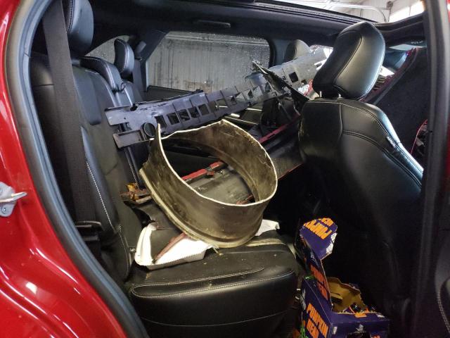 Zdjęcie 10 z aukcji – 2020 FORD EDGE ST z VIN 2FMPK4AP0LBA81866