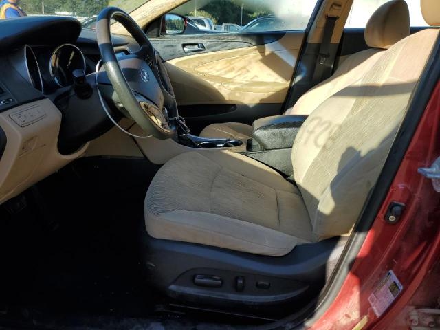 Photo 7 from auction – 2011 HYUNDAI SONATA GLS with VIN 5NPEB4AC3BH258440