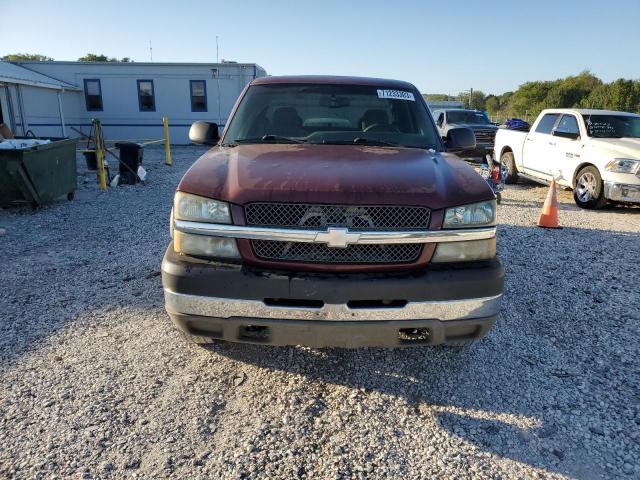 Photo 5 from auction – 2003 CHEVROLET SILVERADO with VIN 1GCHK29U03E320912