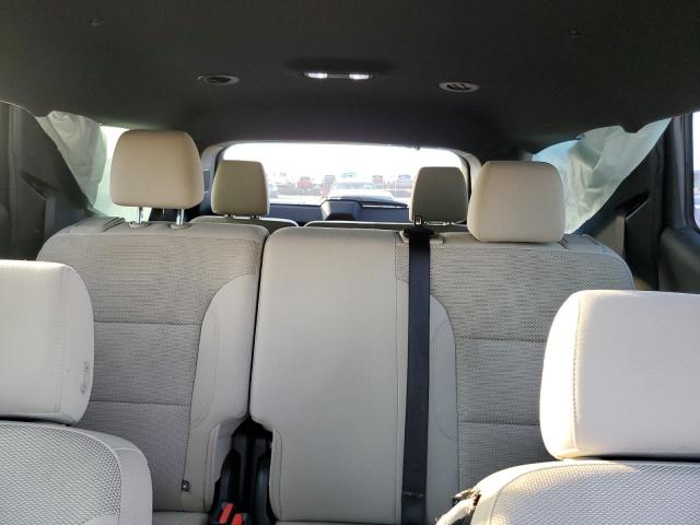 Photo 10 from auction – 2023 CHEVROLET TRAVERSE L with VIN 1GNERFKW7PJ172568
